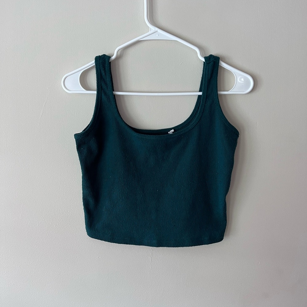 Pacsun Cropped Tank Bundle sz s & m